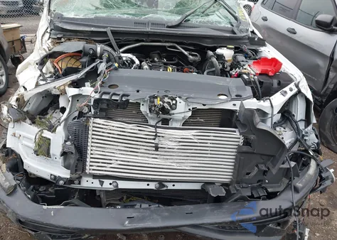 2023 Ford Ranger Xl из США, поврежденный, VIN 1FTER4FH5PLE35606